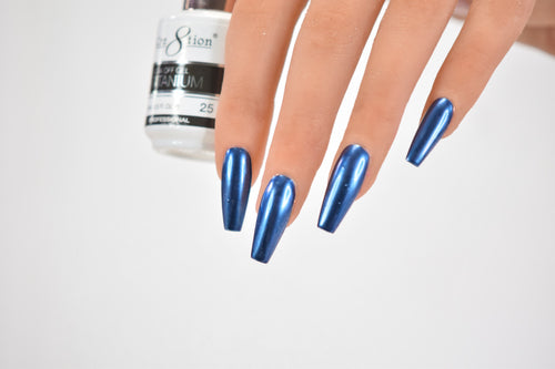 Cre8tion - Titanium Soak Off Gel .5oz T25