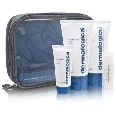 Dermalogica Skin Care Kit - Body Therapy 5 Pieces Set