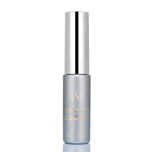 Cre8tion Detailing Nail Art Gel 47 Mirror Silver