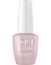 OPI Gel Colors - A60 Don't  Bossa Nova Me Around