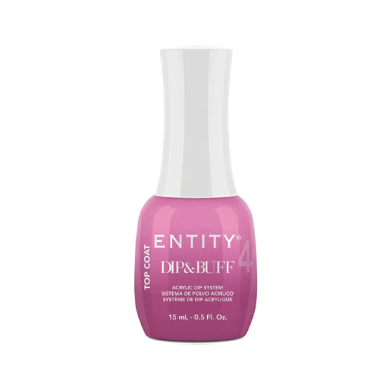 Entity Dip Liquid - #4 Top Coat 0.5oz