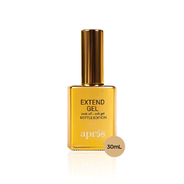 Apres Extend Gel Gold Bottle