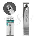 Cre8tion - Stainless Steel Nail Clipper Straight Edge