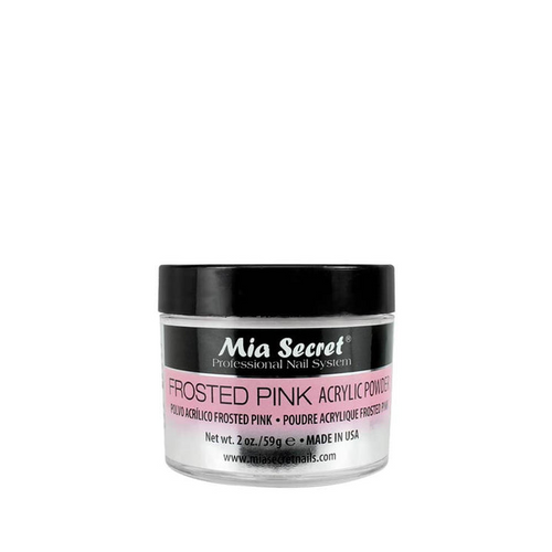 Mia Secret Acrylic Powder - FROSTED PINK