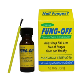 Fung-Off Liquid - Nail Conditioner 0.5oz