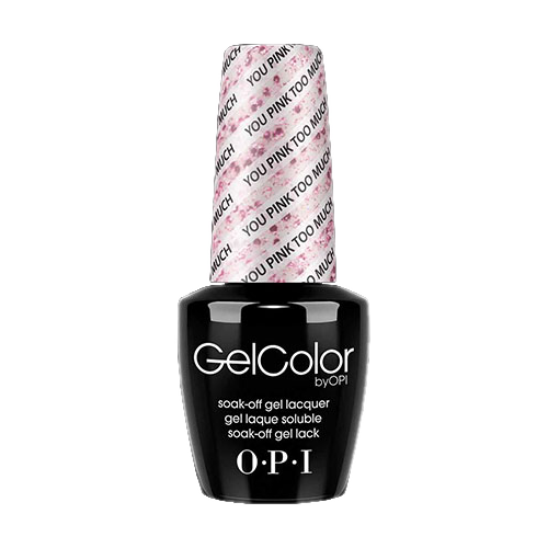 OPI Gel Colors - You Pink Too Much - GC G03
