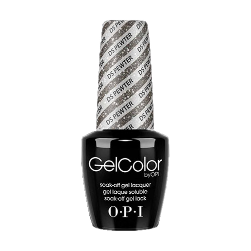 OPI Gel Colors - DS Pewter - GC G05