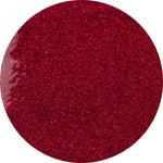 Ruby Red - UV/LED Glitter Gel - 17ml