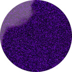Pure Purple - UV/LED Glitter Gel - 17ml