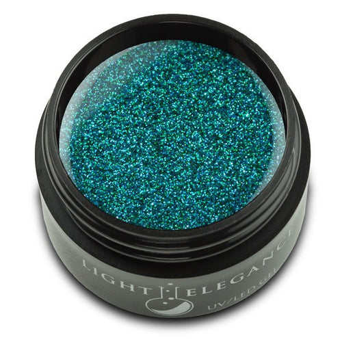 Peacock - UV/LED Glitter Gel - 17ml