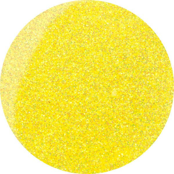 Lemon Burst - UV/LED Glitter Gel - 17ml