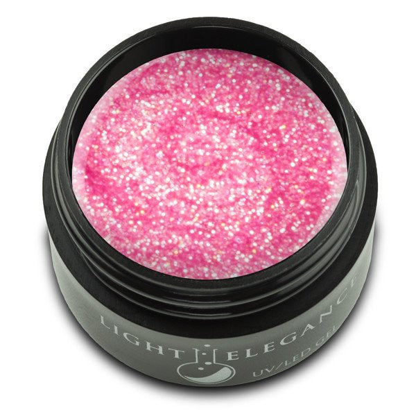 Pink Diamond - UV/LED Glitter Gel - 17ml