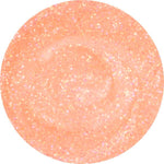 Peachy - UV/LED Glitter Gel - 17ml