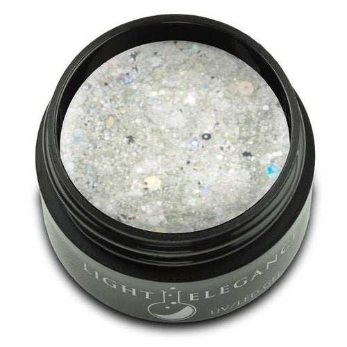 Snow Queen - UV/LED Glitter Gel - 17ml