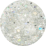Snow Queen - UV/LED Glitter Gel - 17ml