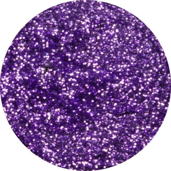 Violet - UV/LED Glitter Gel - 17ml
