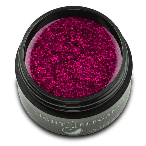 French Kiss - UV/LED Glitter Gel - 17ml