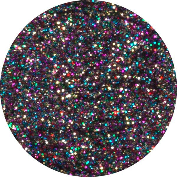 Licorice - UV/LED Glitter Gel - 17ml