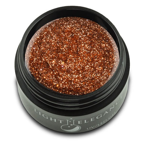 Cinnamon - UV/LED Glitter Gel - 17ml