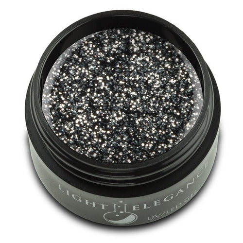 Tuxedo - UV/LED Glitter Gel - 17ml