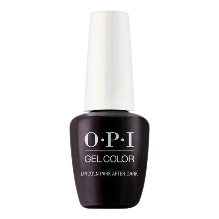 OPI Gel Colors - Lincoln Park After Dark - GC W42