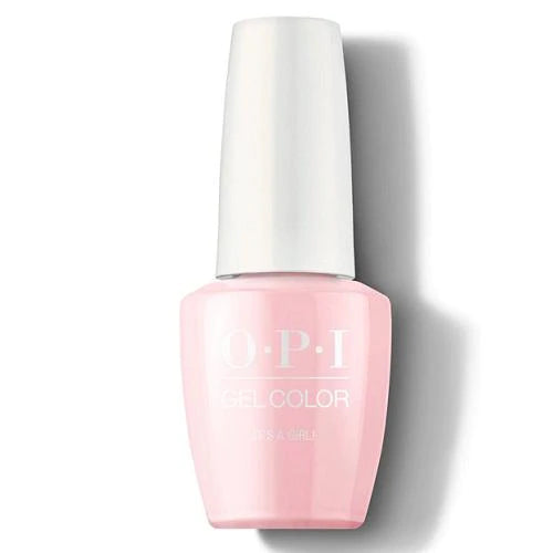 OPI Gel Colors - It's a Girl - GC H39