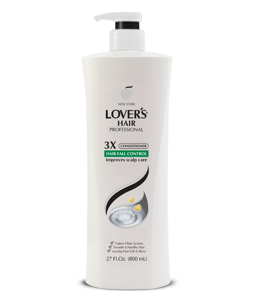 Lover's Hair Professional - Hair Fall Control