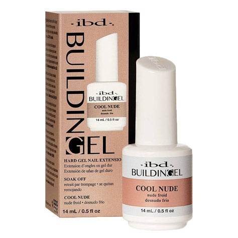 IBD Building Gel 0.5oz - Cool Nude