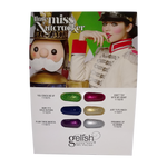Gelish - Little Miss Nutcracker Collection - Full Set 6 Colors - $10.00/each
