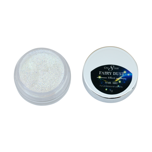 Cre8tion - Nail Art Pigment Fairy Dust 02 - 15g