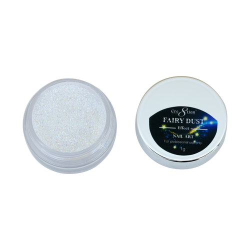 Cre8tion - Nail Art Pigment Fairy Dust 03 - 15g