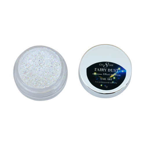 Cre8tion - Nail Art Pigment Fairy Dust 05 - 15g