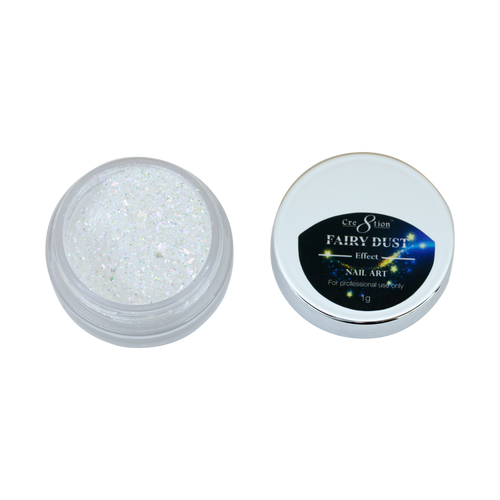Cre8tion - Nail Art Pigment Fairy Dust 06 - 15g