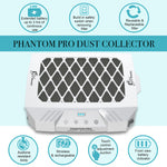 iGel Phantom Pro Dust Collector