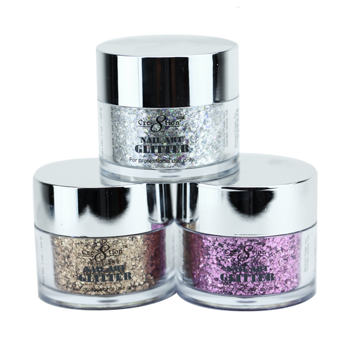 Cre8tion - Nail Art Glitter - 013