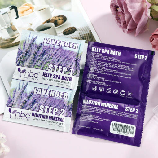 Jelly Spa Lavender