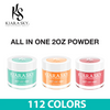 Kiara Sky All In One 2oz Powder - 112 Colors Collection - $13.95/each