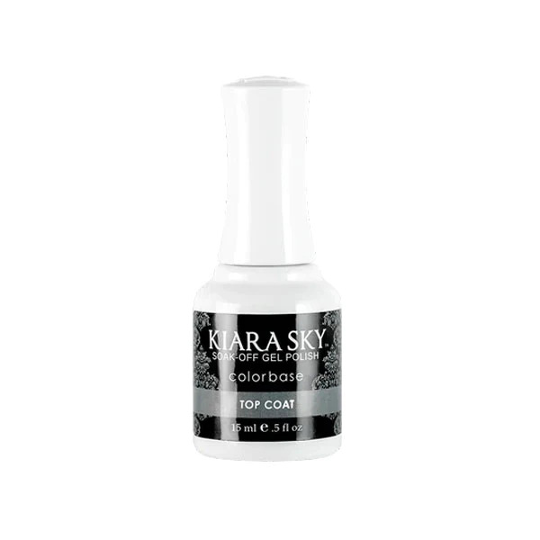 Kiara Sky Top Coat 0.5oz