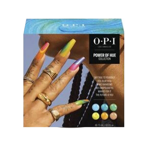 OPI Power of Hue Summer 2022 Collection Gel Add-On-Kit 2