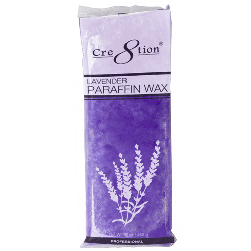 Cre8tion Paraffin Wax Lavender - Premium Fomula