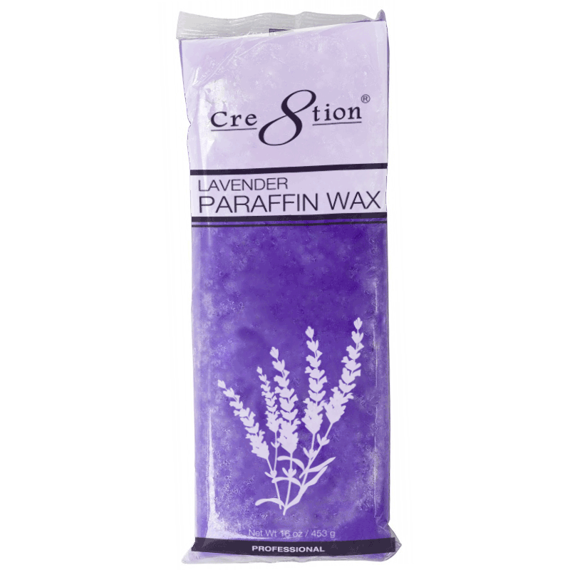 Paraffin Wax [Lavender]
