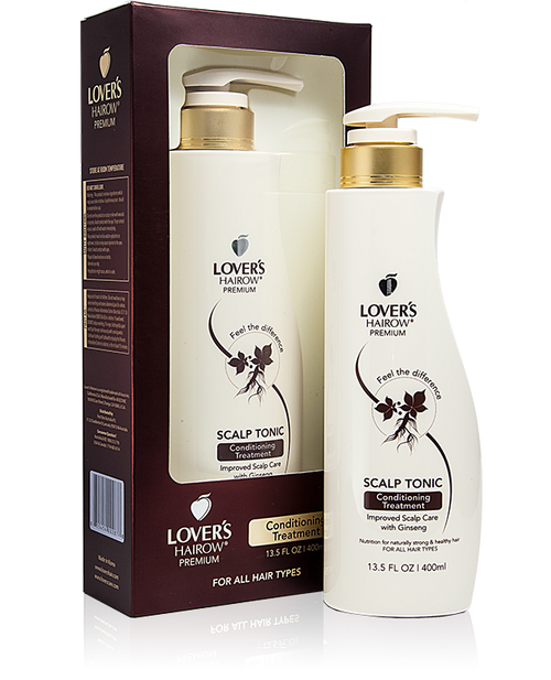 Lover's Hairow Premium Scalp Tonic