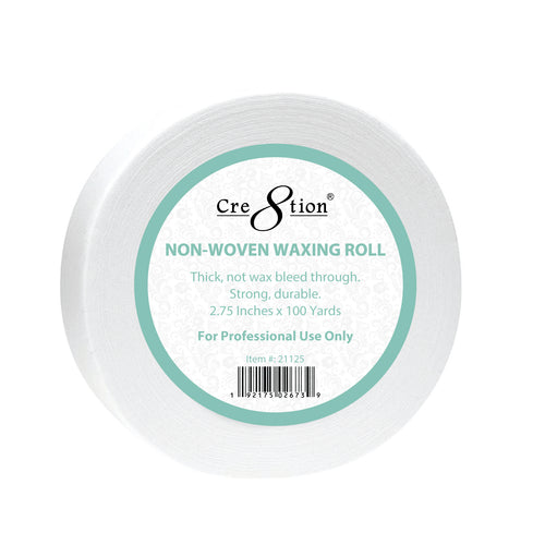 Cre8tion - Non-woven Waxing Roll 100 yards *2.75"