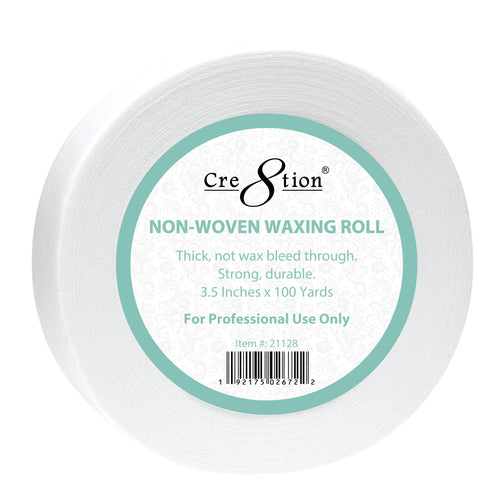 Cre8tion - Non-woven Waxing Roll 250 yards *3.5"