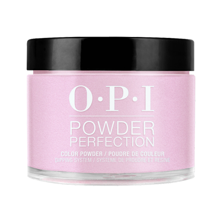 OPI Powder Perfection - Lucky Lucky Lavender - PPW4 Collection - 1.5oz