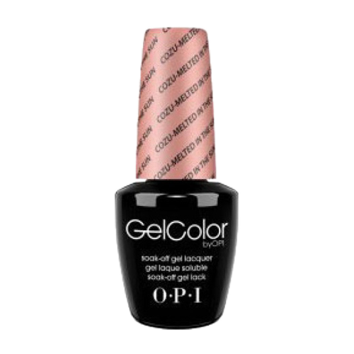OPI Gel Colors - Cozu-Melted in the Sun - GC M27