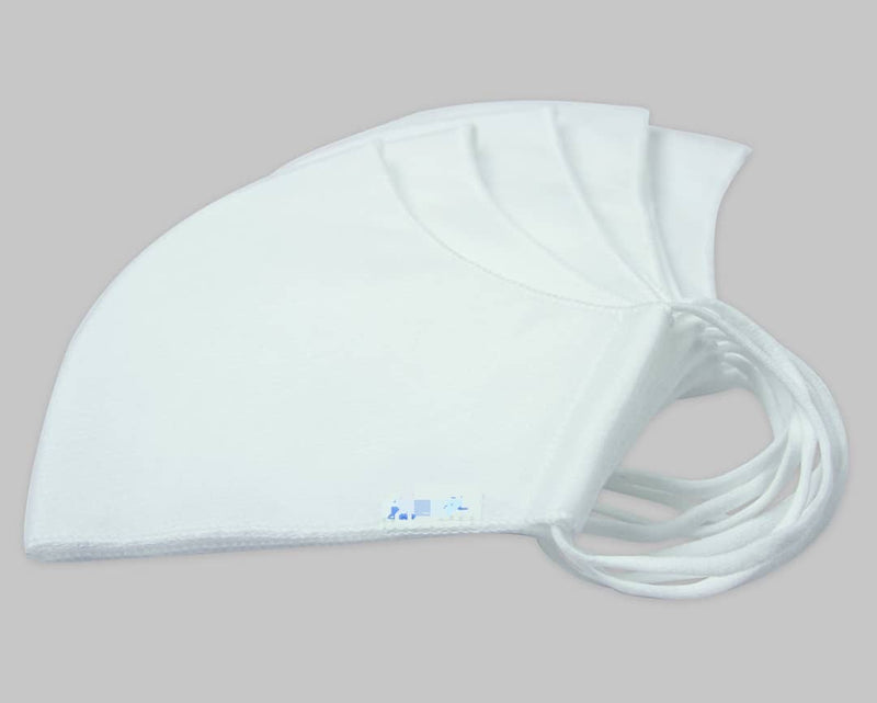 Disposable Non-Woven- Anti Bacterial Face Mask 3 Ply (50 pcs./box)