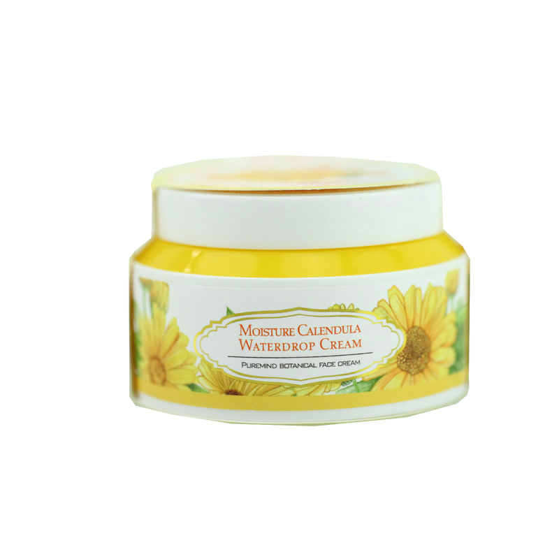 Puremind Moisture Calendula Waterdrop Cream