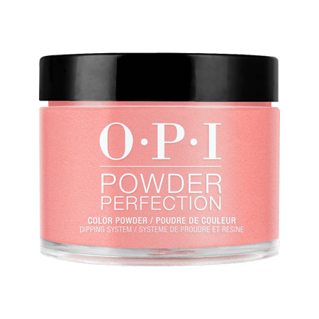 OPI Powder Perfection - My Solar Clock is Ticking - PPW4 Collection - 1.5oz