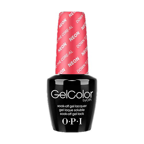 OPI Gel Colors - Dow to the Core-al - GC N38